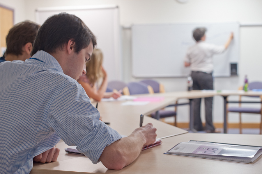 Medical School, documentary photography