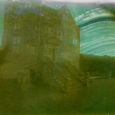 6 month pinhole Cheney Court near Bath 7"x5" £15