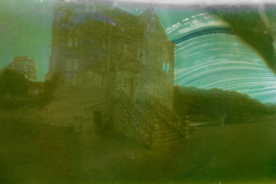 Pinhole image Cheney Court