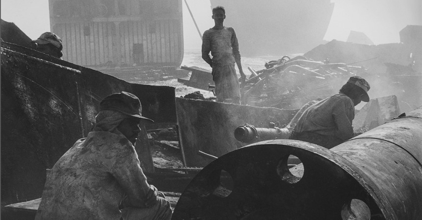 Bangladesh Ship breakers