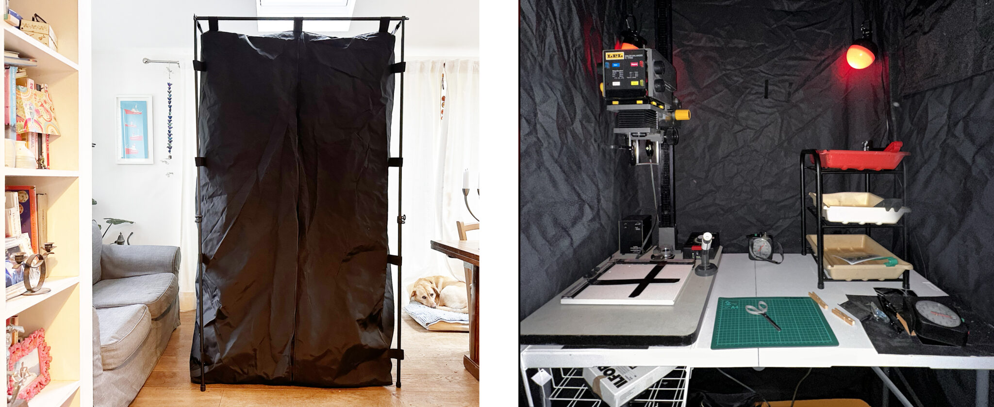 Traditional black and white darkroom workshops, training and ...