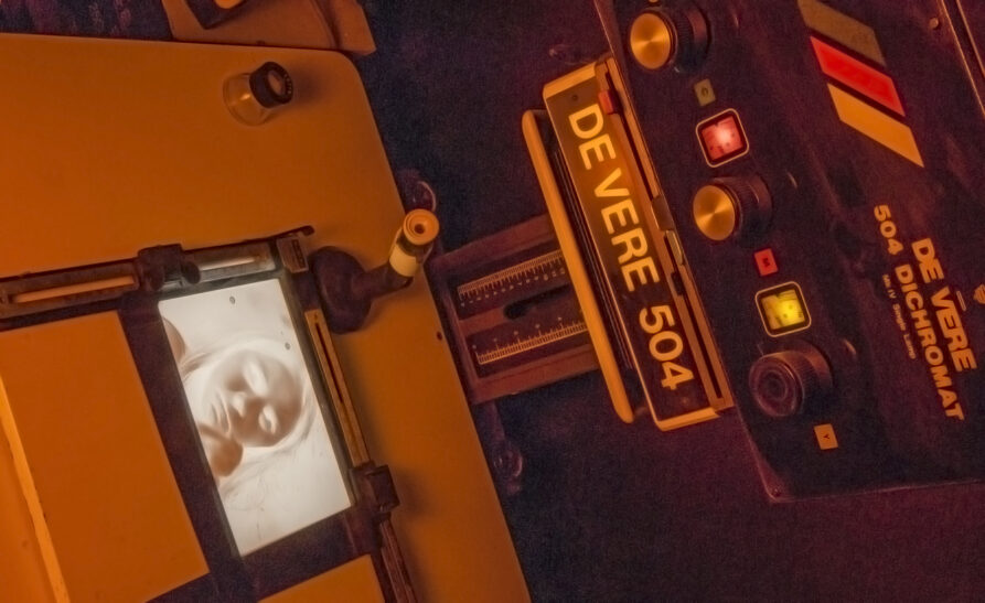 Devere 504 enlarger