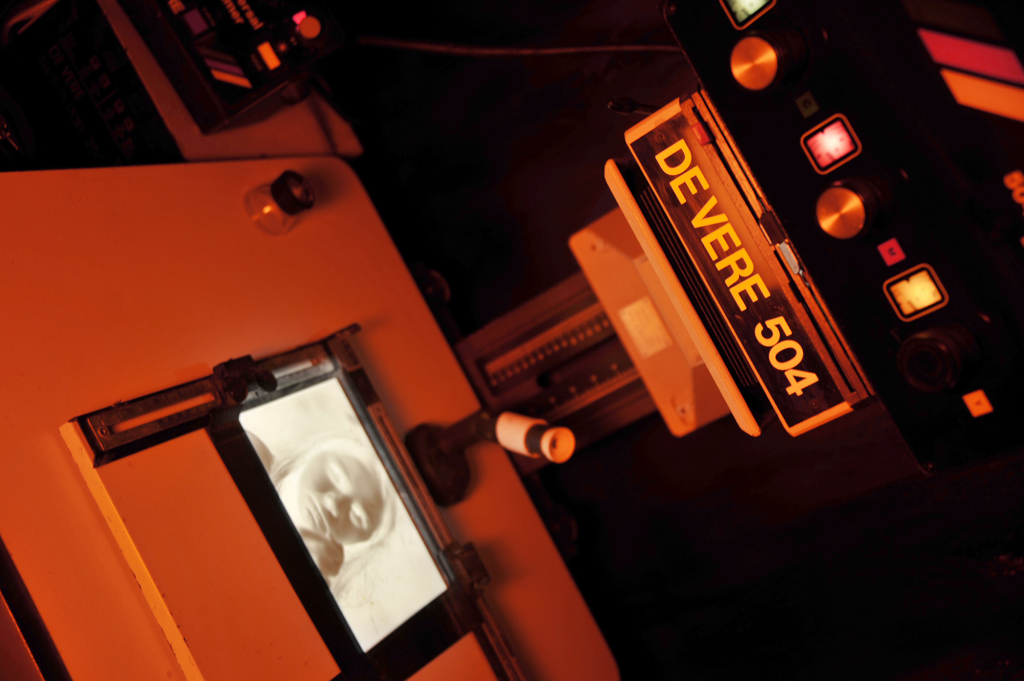 Devere 504 enlarger