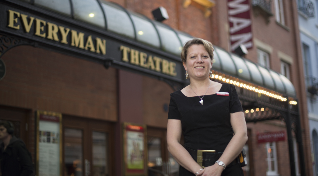 Video testimonial - Everyman Cheltenham