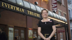 Video testimonial - Everyman Cheltenham