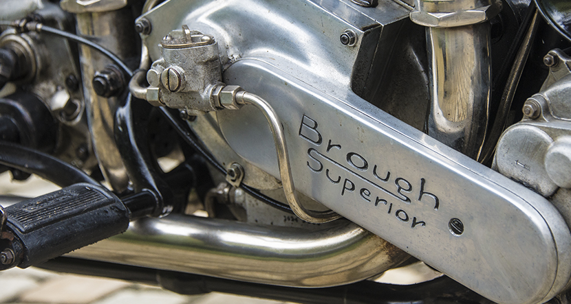 Brough Superior SS80