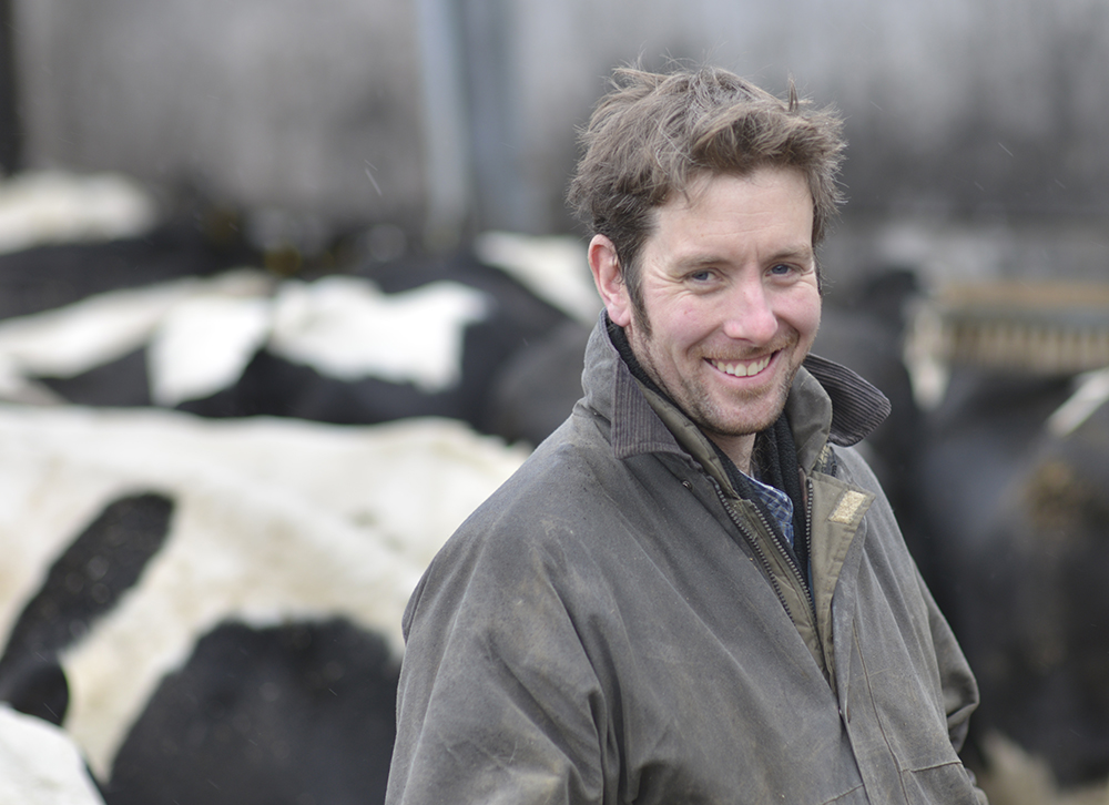 farm, agricultural photography James the Herdsman