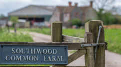 Agricultural photography