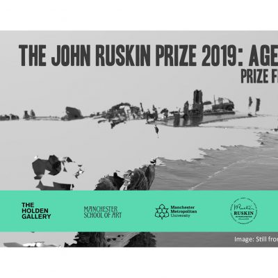 John Ruskin Prize 2019