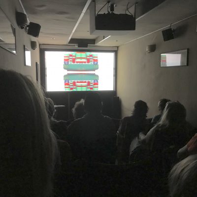 Passing Trade screening at Small Axe Film Festival