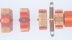 Still image taken from short video 'Procession'