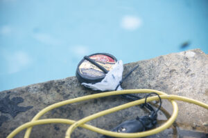 Homemade hydrophone (underwater mic)