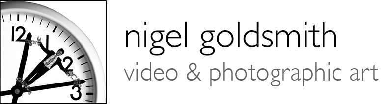 Nigel Goldsmith photography and video