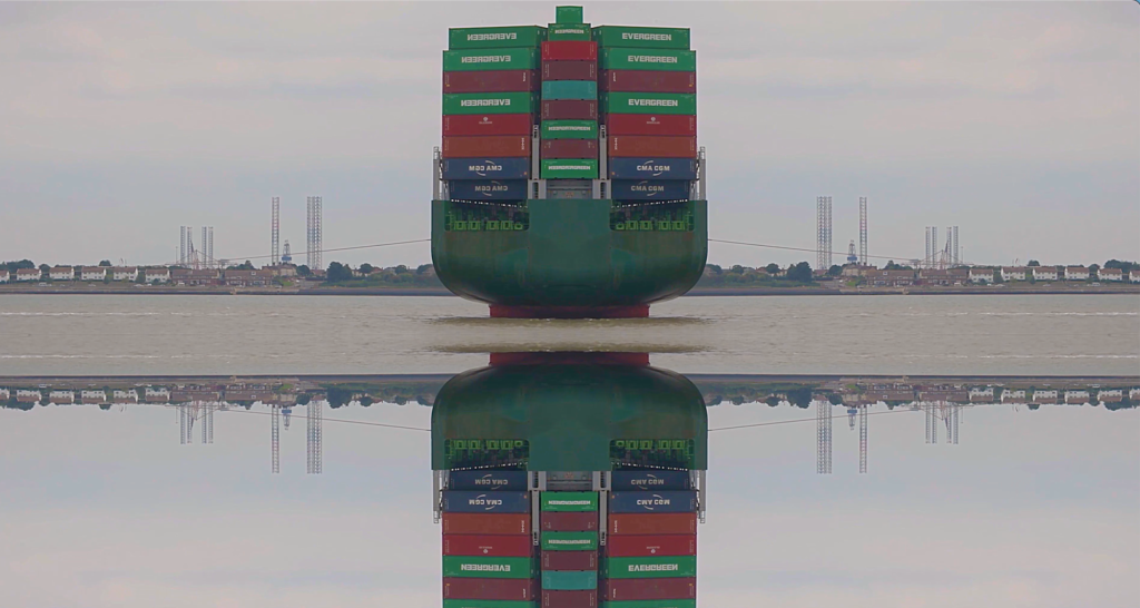 Still from video Passing Trade