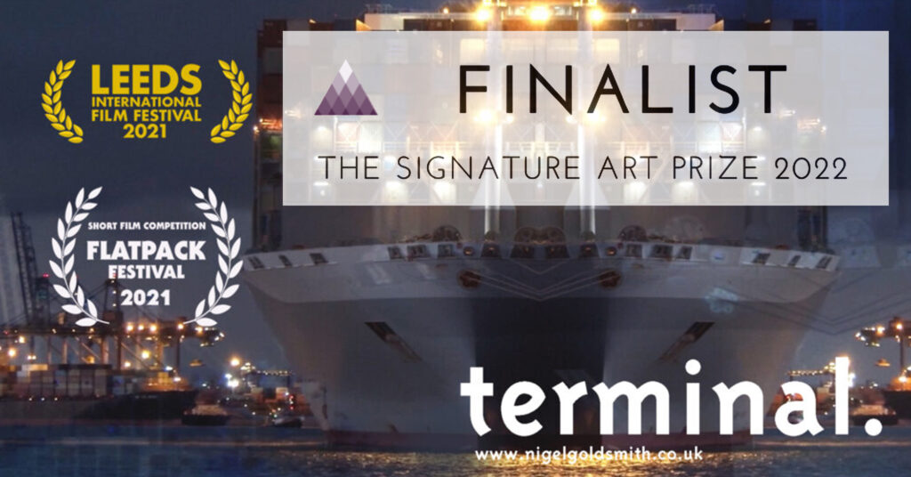 Signature Art Prize finalist
