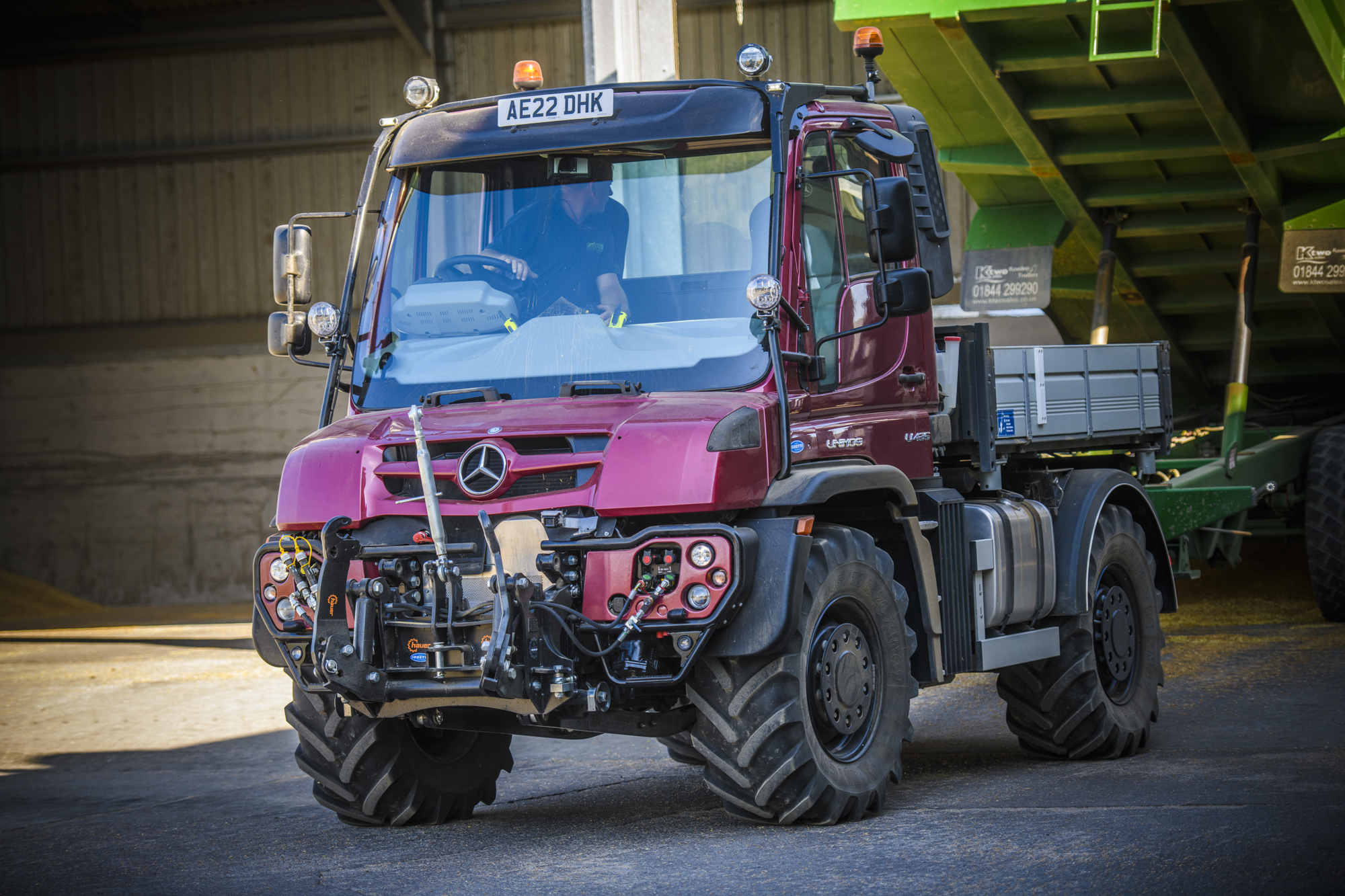 Unimog U435