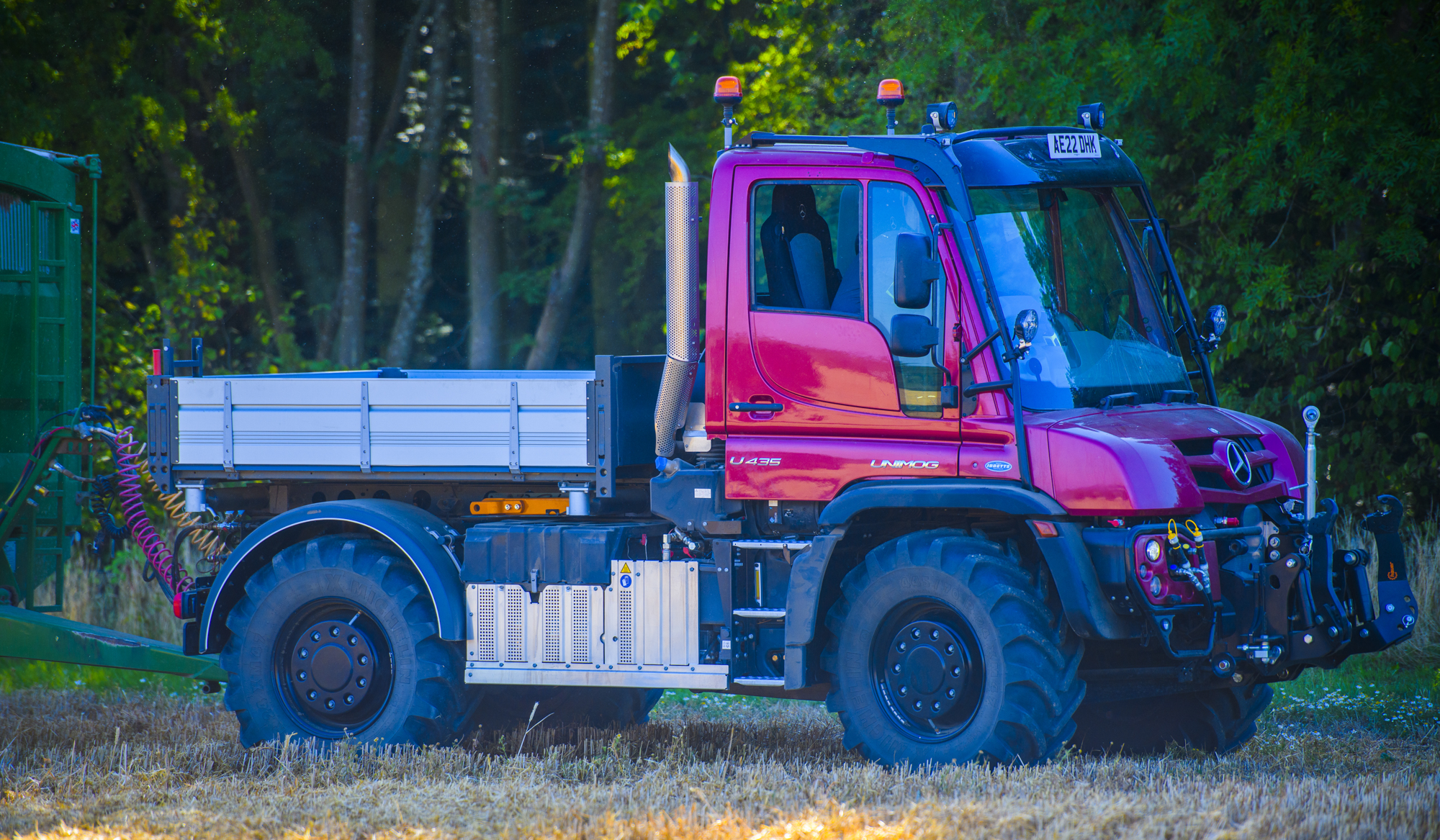 Unimog U435